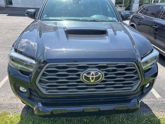 TOYOTA TACOMA 2022 3TYDZ5BN9NT010371 image