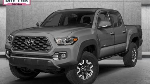 TOYOTA TACOMA 2022 3TYCZ5AN2NT086849 image