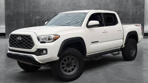 TOYOTA TACOMA 2022 3TMCZ5AN3NM461921 image