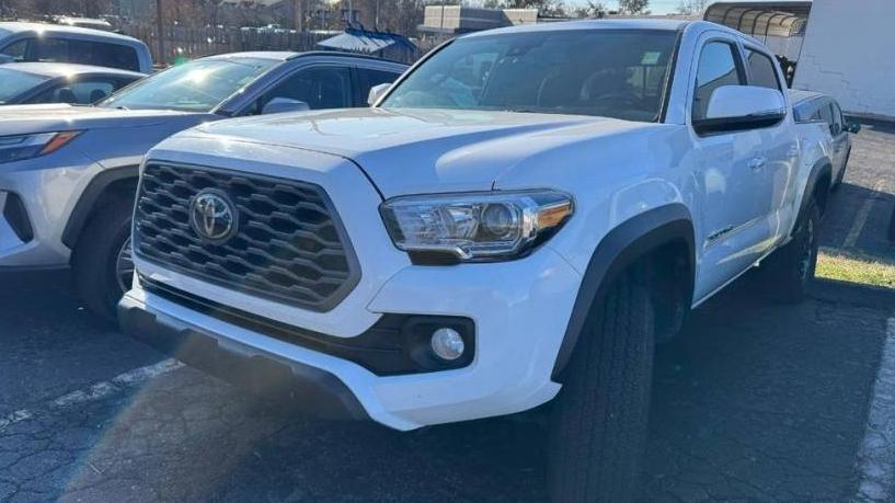 TOYOTA TACOMA 2022 3TMCZ5AN7NM502115 image