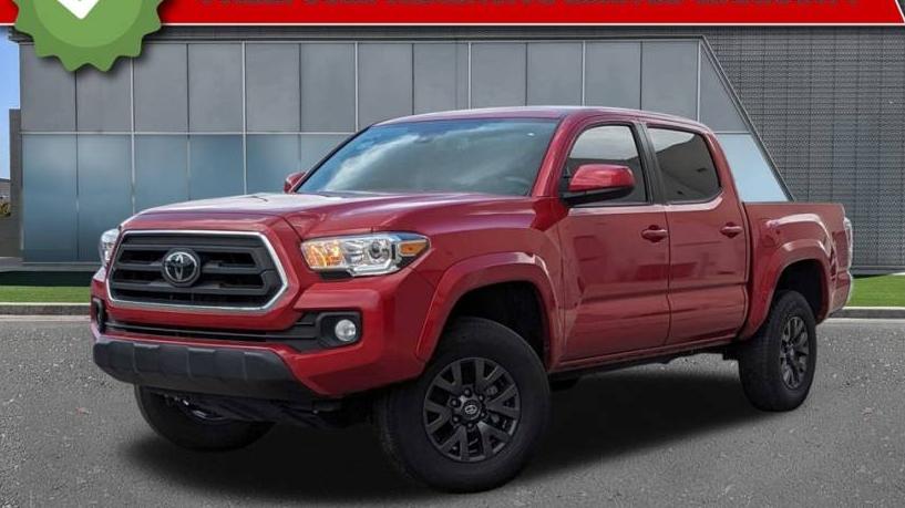 TOYOTA TACOMA 2022 3TMAZ5CN3NM195448 image