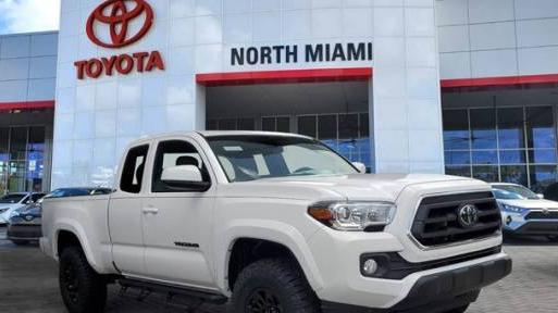 TOYOTA TACOMA 2022 3TYSZ5AN9NT091798 image