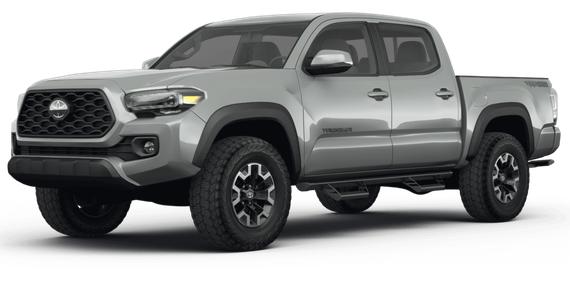 TOYOTA TACOMA 2022 3TYCZ5AN6NT068662 image