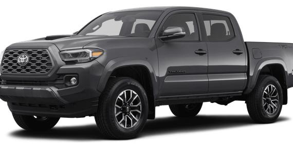 TOYOTA TACOMA 2022 3TMCZ5AN1NM528435 image