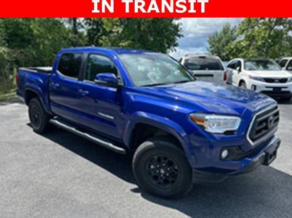 TOYOTA TACOMA 2022 3TMCZ5AN8NM513558 image