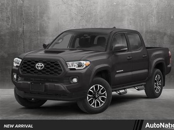 TOYOTA TACOMA 2022 3TMAZ5CNXNM179408 image