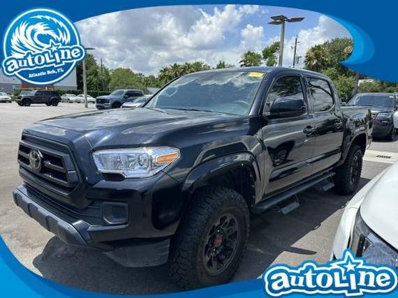 TOYOTA TACOMA 2022 3TMCZ5AN2NM515581 image