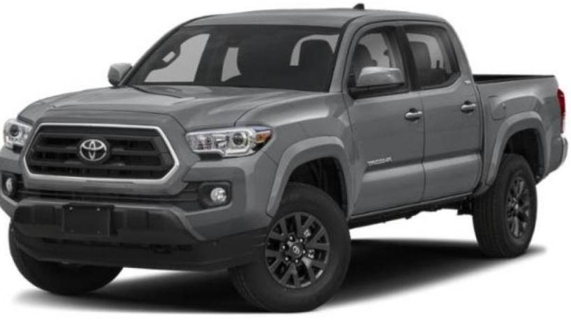 TOYOTA TACOMA 2022 3TMCZ5AN4NM484639 image