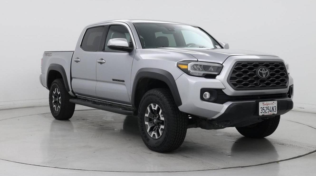 TOYOTA TACOMA 2022 3TMAZ5CN3NM191710 image