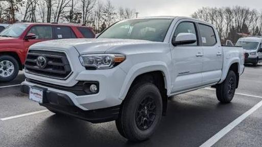 TOYOTA TACOMA 2022 3TMCZ5AN3NM482686 image