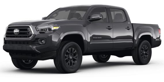 TOYOTA TACOMA 2022 3TMAZ5CN9NM178413 image