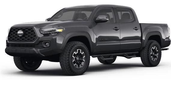 TOYOTA TACOMA 2022 3TMCZ5AN3NM508512 image