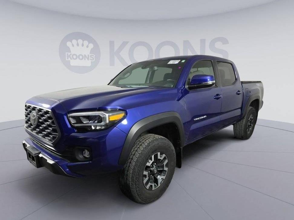 TOYOTA TACOMA 2022 3TYCZ5AN4NT063203 image