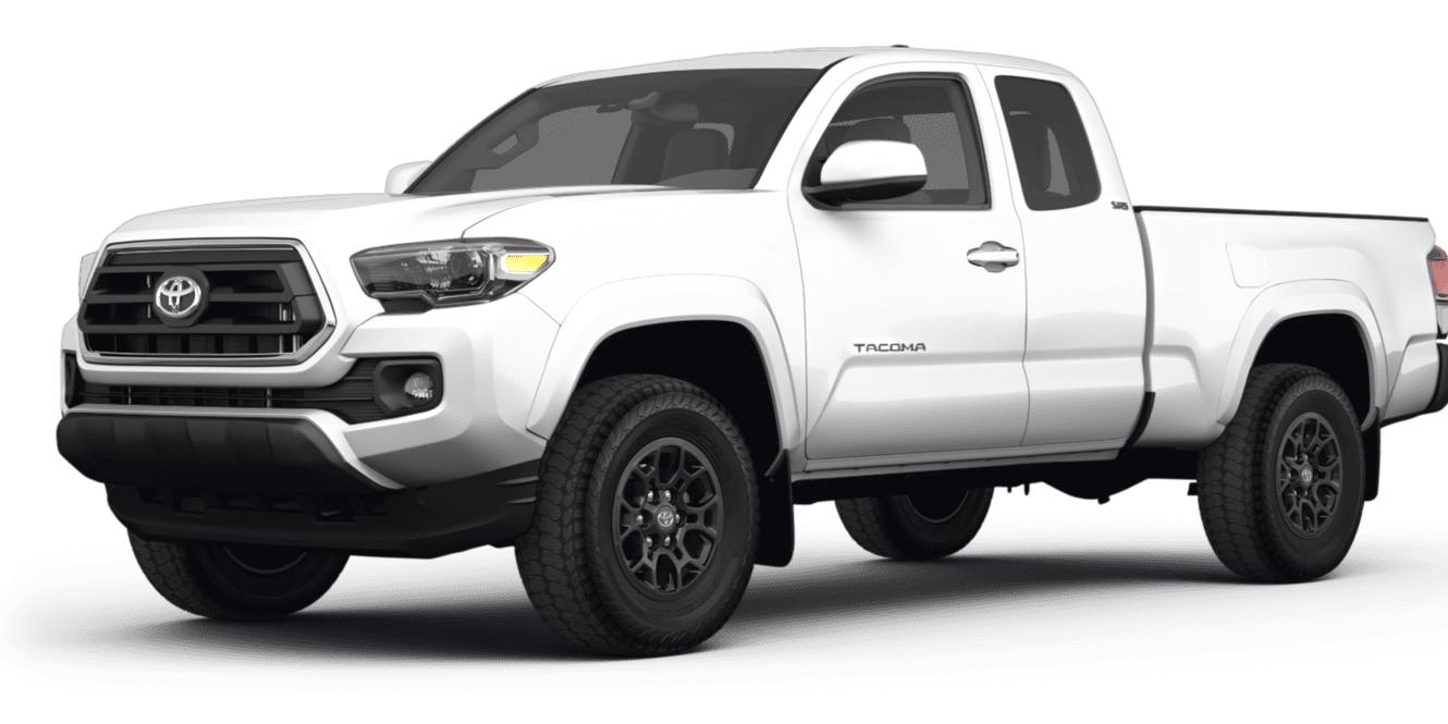 TOYOTA TACOMA 2022 3TYRX5GN7NT035046 image