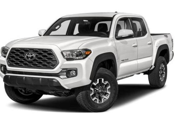 TOYOTA TACOMA 2022 3TMAZ5CN8NM184137 image
