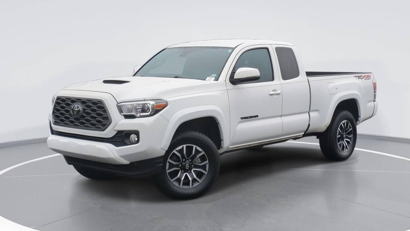 TOYOTA TACOMA 2022 3TYSZ5AN3NT099699 image