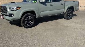 TOYOTA TACOMA 2022 3TMAZ5CN7NM194870 image