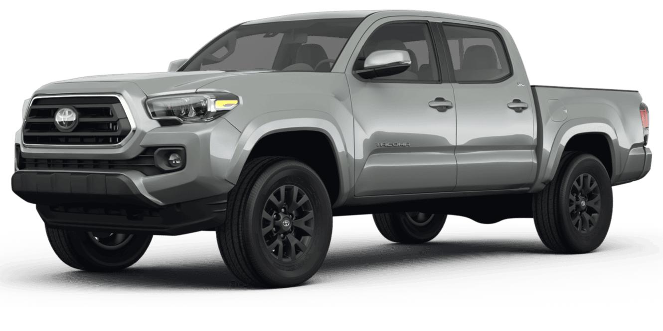 TOYOTA TACOMA 2022 3TMCZ5AN3NM468562 image