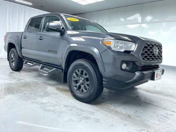 TOYOTA TACOMA 2022 3TMCZ5AN0NM528507 image