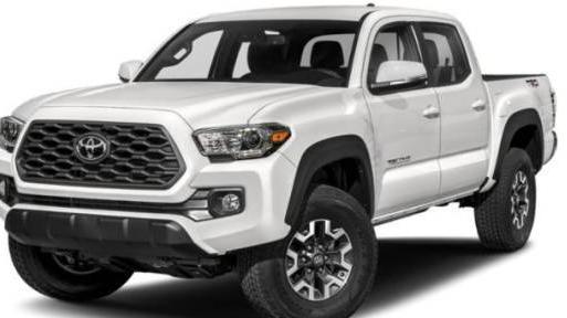 TOYOTA TACOMA 2022 3TMCZ5AN6NM494282 image