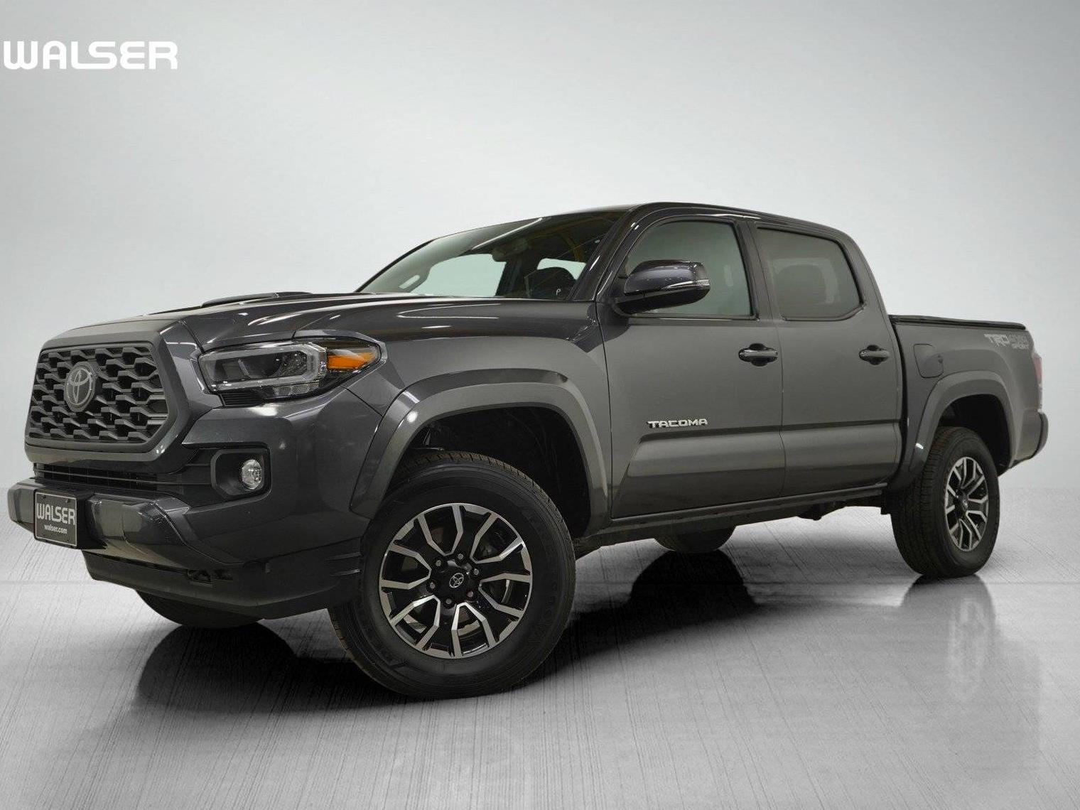 TOYOTA TACOMA 2022 3TYCZ5ANXNT086257 image