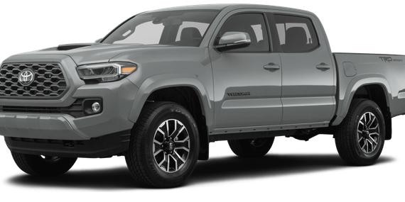 TOYOTA TACOMA 2022 3TMAZ5CN1NM171620 image