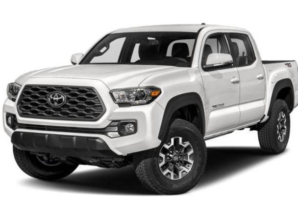 TOYOTA TACOMA 2022 3TMCZ5AN4NM529210 image