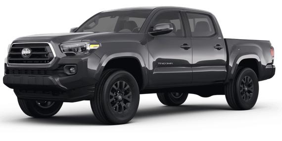 TOYOTA TACOMA 2022 3TMAZ5CNXNM179599 image