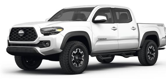 TOYOTA TACOMA 2022 3TMCZ5AN4NM512603 image