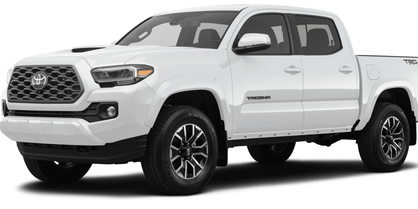 TOYOTA TACOMA 2022 3TMDZ5BN3NM121574 image