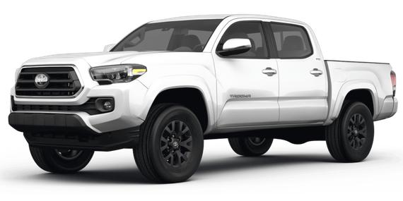 TOYOTA TACOMA 2022 3TMAZ5CN2NM194744 image