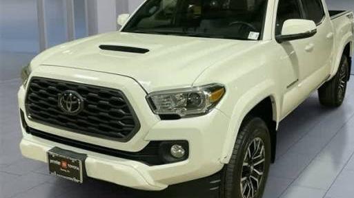 TOYOTA TACOMA 2022 3TMCZ5AN1NM469760 image