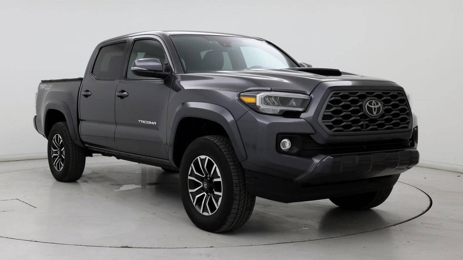 TOYOTA TACOMA 2022 3TYCZ5AN3NT059644 image