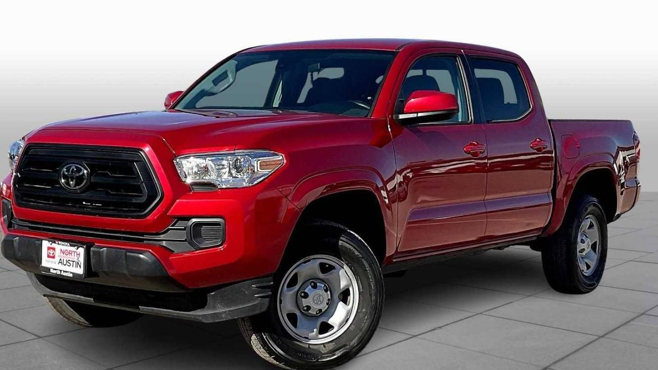 TOYOTA TACOMA 2022 3TYAX5GN4NT045787 image