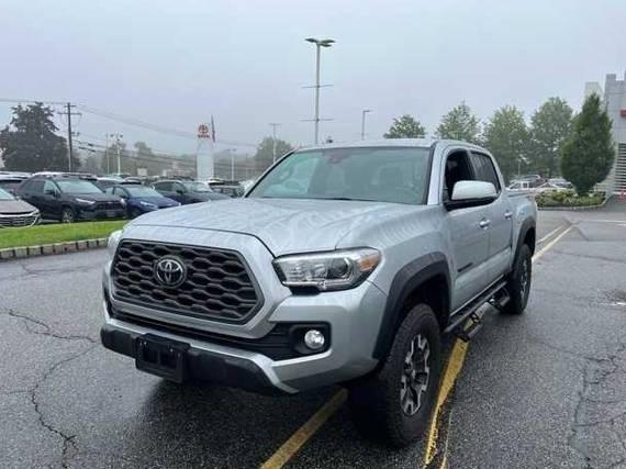 TOYOTA TACOMA 2022 3TYCZ5AN5NT095951 image