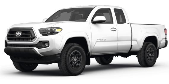 TOYOTA TACOMA 2022 3TYRZ5CN1NT020350 image