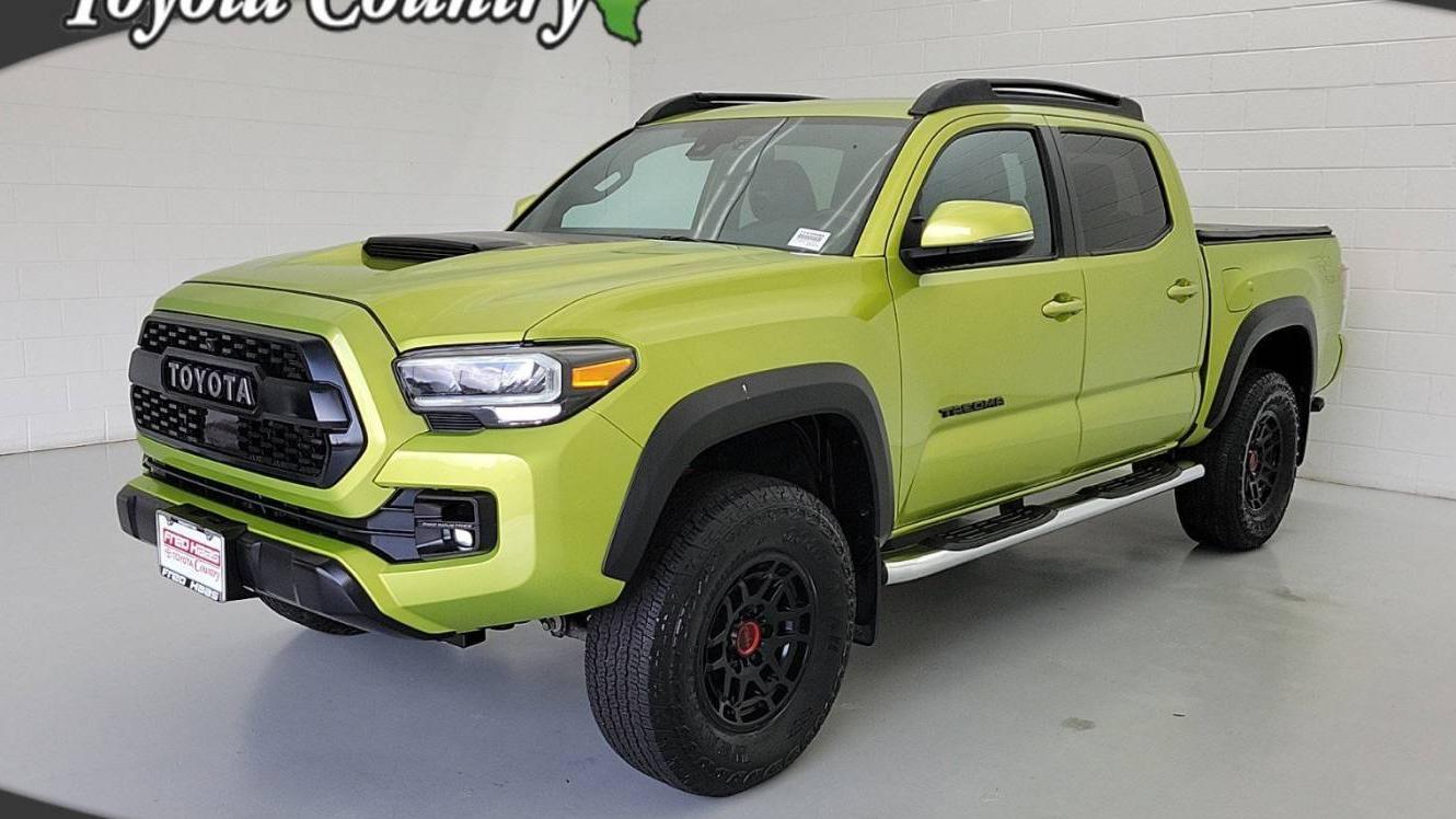 TOYOTA TACOMA 2022 3TYCZ5AN3NT103948 image