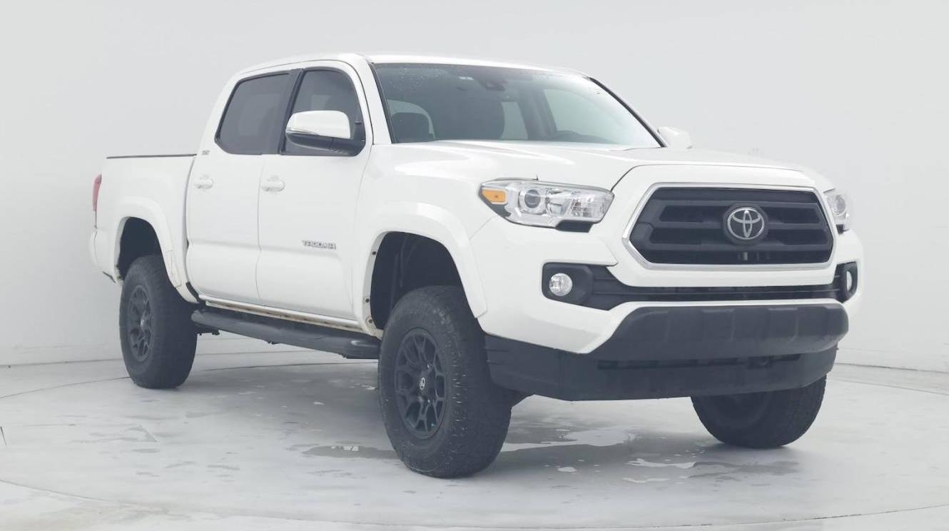 TOYOTA TACOMA 2022 3TMCZ5AN7NM493061 image