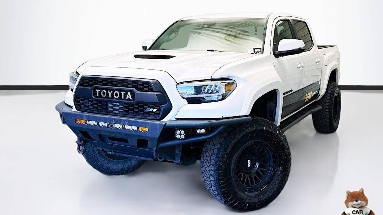 TOYOTA TACOMA 2022 3TMCZ5AN8NM462563 image