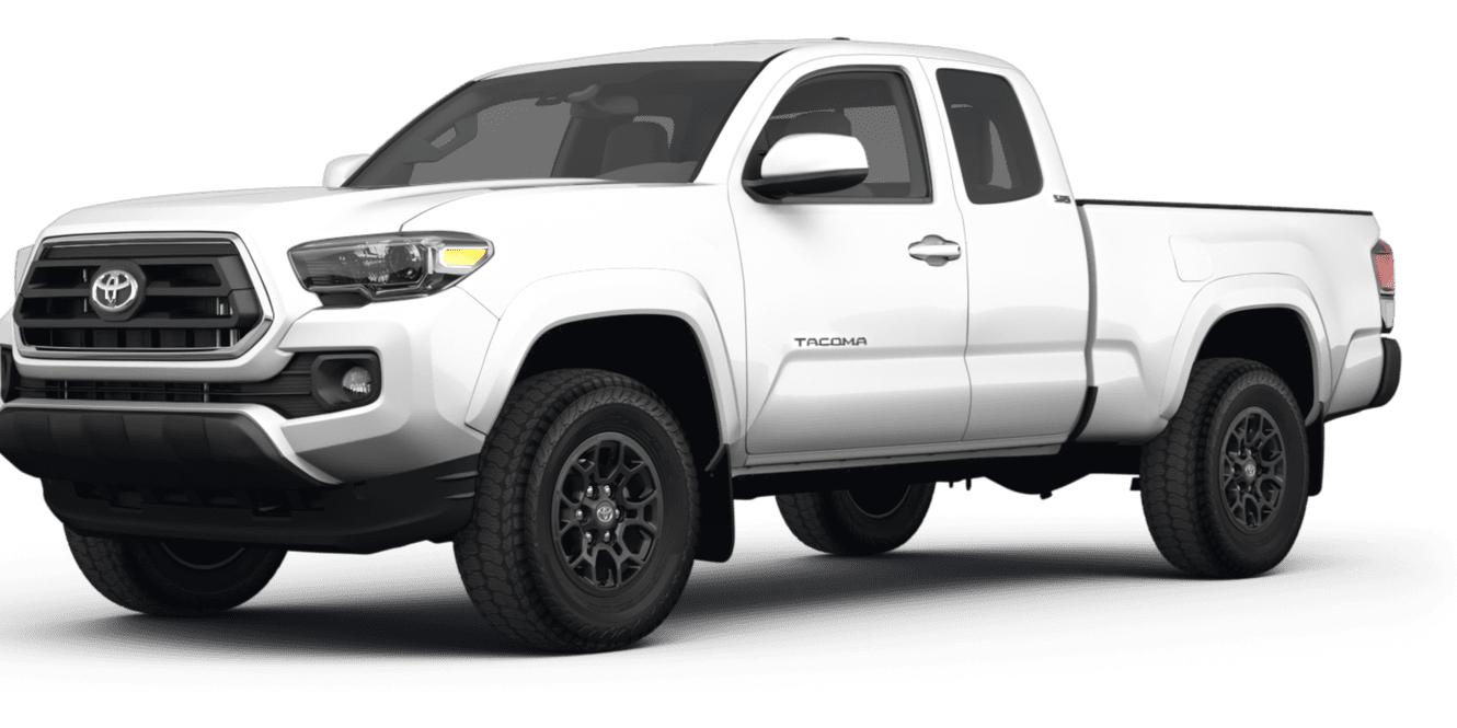 TOYOTA TACOMA 2022 3TYRX5GN7NT059413 image