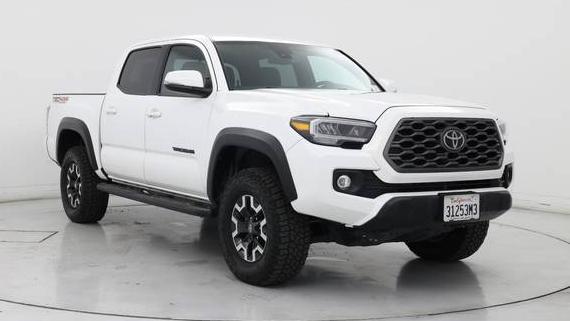 TOYOTA TACOMA 2022 3TMCZ5AN6NM502316 image
