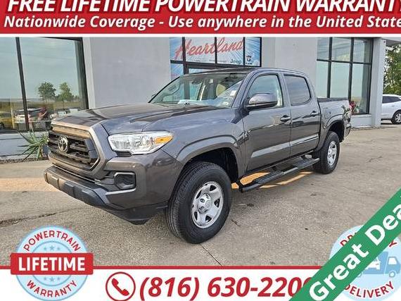 TOYOTA TACOMA 2022 3TMCZ5AN1NM500070 image TOYOTA TACOMA 2022 3TMCZ5AN1NM500070 image