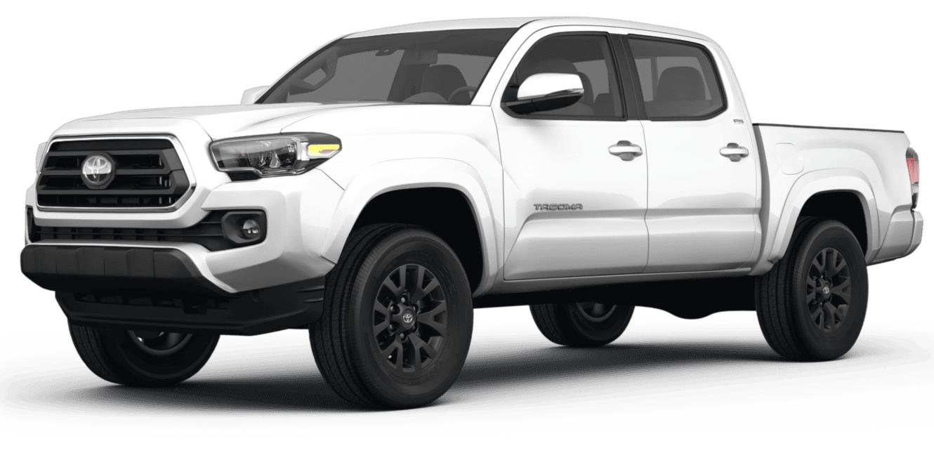 TOYOTA TACOMA 2022 3TYAX5GN8NT040141 image