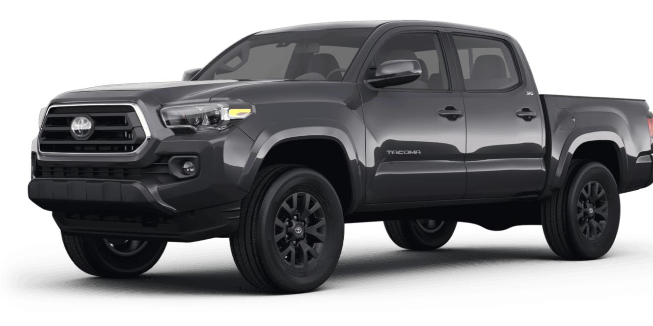 TOYOTA TACOMA 2022 3TMAZ5CN2NM164126 image