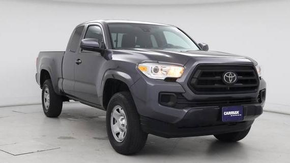 TOYOTA TACOMA 2022 3TYRX5GN9NT042760 image