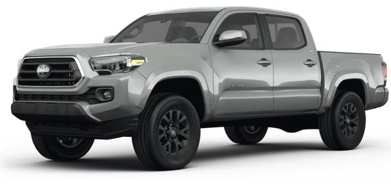 TOYOTA TACOMA 2022 3TMCZ5AN3NM509806 image