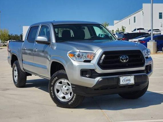 TOYOTA TACOMA 2022 3TMCZ5AN7NM499281 image