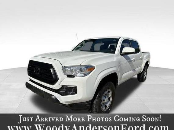 TOYOTA TACOMA 2022 3TYAX5GNXNT046393 image
