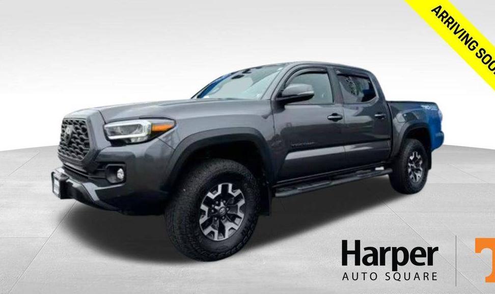 TOYOTA TACOMA 2022 3TYCZ5AN4NT066361 image