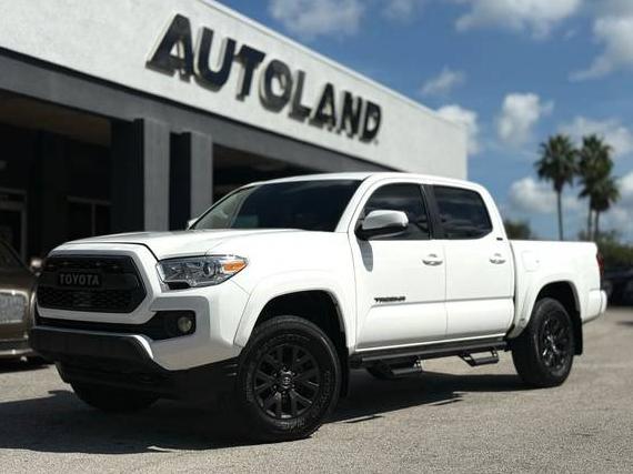 TOYOTA TACOMA 2022 3TMAZ5CN5NM169885 image